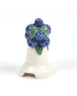 Wade Ceramics Pie Funnel | Blueberry