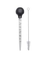 OXO Good Grips Turkey Baster with Cleaning Brush, Item 11165900