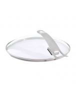 Fissler Premium Glass Lid with Integrated Holder | 11"
