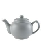 Price & Kensington's 2 Cup Matte Grey Teapot - (0056.725)