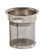 Price & Kensington Specialty 2-Cup Stainless Steel Teapot Filter - 56.545