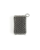 image shows FINEX Chainmail Scrubber against a blank, white background