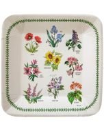 C.R. Gibson Paper Dinner Plates | Spode Garden Florals