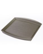 Nordicware Medium Slanted Bacon Tray with Lid