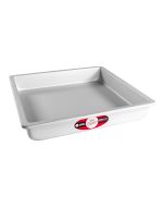 Fat Daddio's Square Cake Pan 10 x 2 Inches