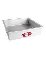  Fat Daddio's PSF-63 Anodized Aluminum Springform Pan, 6 x 3  Inch: Home & Kitchen