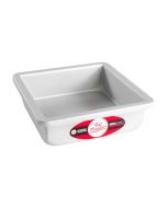 Nonstick 9” x 9” Square Aluminum Cake Pan, Nordic Ware