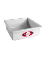 8" X 3" Square Cake Pan - by Fat Daddio's (PSQ-883)