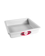 Fat Daddio's Square Cake Pan 10 x 2 Inches