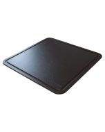Old Stone Pizza Steel with Moat | 14x14-Inch 