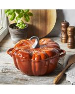 Staub Pumpkin Dutch Ovens & Cocottes