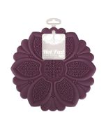 Talisman Designs Silicone Hot Pad - Purple