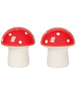 Danica Jubilee Salt & Pepper Set | Toadstool
