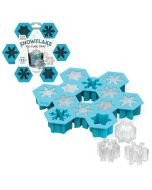 Snowflake Ice Cube Tray - 3340