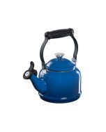 Le Creuset 1.25 Qt. Demi Kettle Tea Pot | Marseille Blue