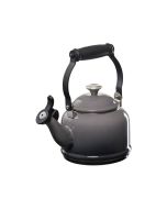 Le Creuset 1.25 Qt. Demi Kettle Tea Pot | Oyster Grey