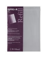 C.R. Gibson Vertical Recipe Keeper Refill Pack (QFR3-R) packaging