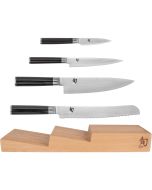Shun Classic 5-Piece In-Drawer Knife Set