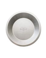 image shows USA Pan 9" Pie Pan against a blank, white background
