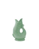 Wade Ceramics Mini Gluggle Jug | Sage Green