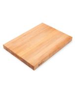 John Boos RA-Board Series 24" x 18" x 2.25" Cutting Board | Northern Hard Rock Maple
