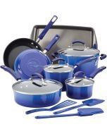 Gradiant Blue Rachael Ray Cookware Set