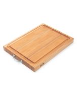 John Boos Handle Series 24" x 18" x 2.25" Cutting Board | Northern Hard Rock Maple