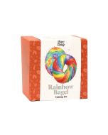 FarmSteady Rainbow Bagel Making Kit
