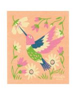 Ecologie by Danica Swedish Dish Cloth | Hummingbird