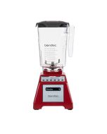 Blendtec Home Total Blender with WildSide Jar - Pomegranate 