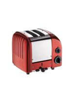 Dualit NewGen Classic 2-Slice Toaster | Candy Apple Red