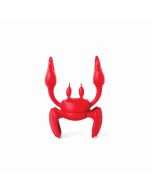 OTOTO Red the Crab Spoon Holder and Steam Releaser
