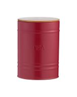 Typhoon | Essentials Collection Tea Canister - Red