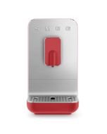 SMEG Fully Automatic Coffee Machine | Red
