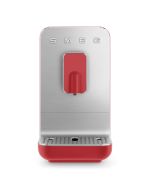 SMEG Fully Automatic Coffee Machine | Red
