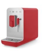 SMEG Fully Automatic Coffee Machine with Steamer | Red
