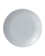 Gordon Ramsay Maze Collection 8.8" Salad Plate in Light Grey