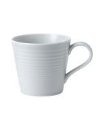 Gordon Ramsay Maze Collection 14oz Mug in Light Grey