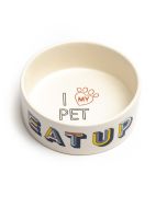 Park Life Designs Retro Small Pet Bowl