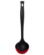 Le Creuset Stoneware 10-Inch Spoon Rest * Cerise Red *