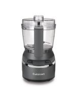 Cuisinart 4-Cup EvolutionX Cordless Rechargeable Mini Chopper | Dark Grey