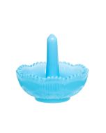 Mosser Glass Ring Holder | Robin Egg