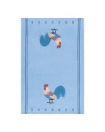 Now Designs 18" x 28" Printed Dish Towel | Rooster Francaise
