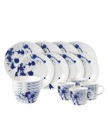 Royal Doulton 16-Piece Pacific Splash Dinnerware Set - 40021450