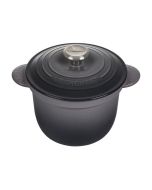 Le Creuset Cast Iron Rice Pot | Oyster Grey