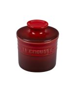 LeCreuset Cherry Red Butter Crock PG0200-0967