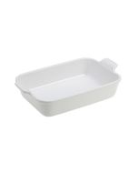 Le Creuset 2.5 Qt. Rectangular Heritage Baking Dish | White