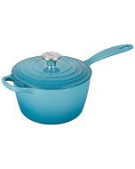 Le Creuset 3.5 Quart Stainless Steel Saucier Pan - Winestuff