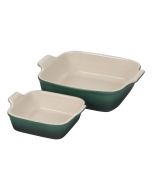 Le Creuset Pie Dish 9, Artichaut - Duluth Kitchen Co