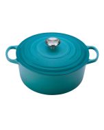 Le Creuset 20-Piece Mixed Material Cookware Set - Caribbean